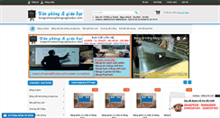 Desktop Screenshot of bangvietvanphongvagiaoduc.com